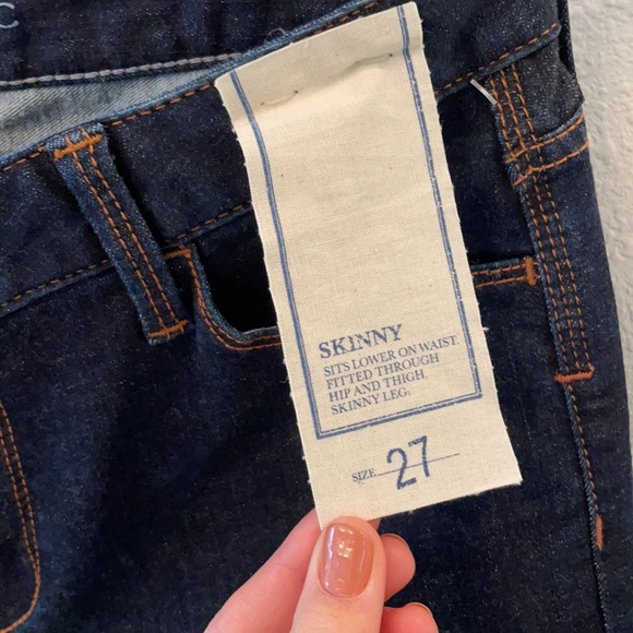 BRAND NEW BANANA REPUBLIC JEANS!!! - Picture 3 of 4